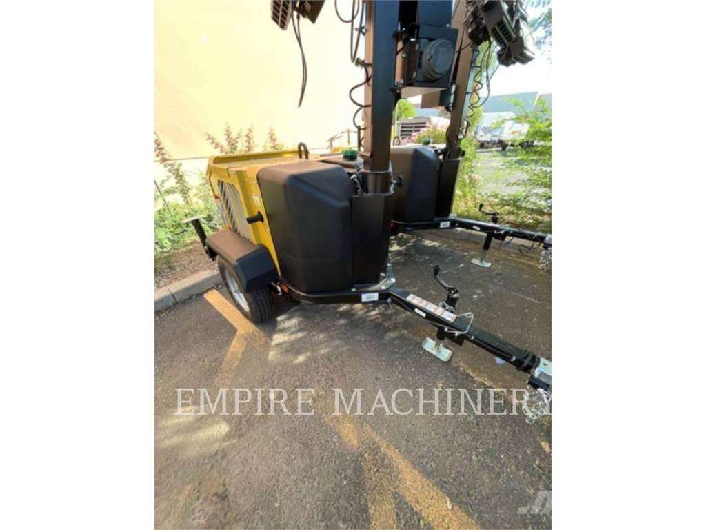 Allmand LT-NLGRLC Torres de iluminación