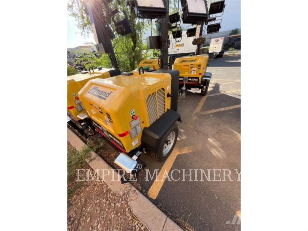 Allmand LT-NLGRLC Torres de iluminación