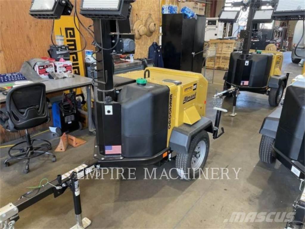 Allmand LT-NLGRLC Torres de iluminación