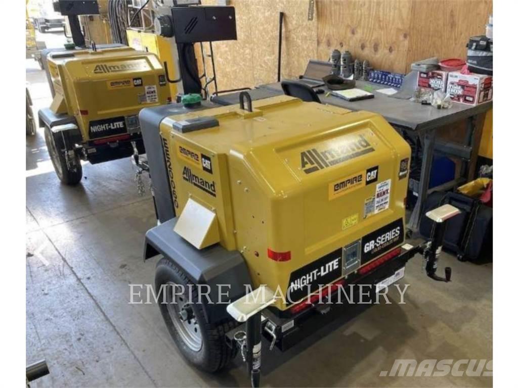 Allmand LT-NLGRLC Torres de iluminación