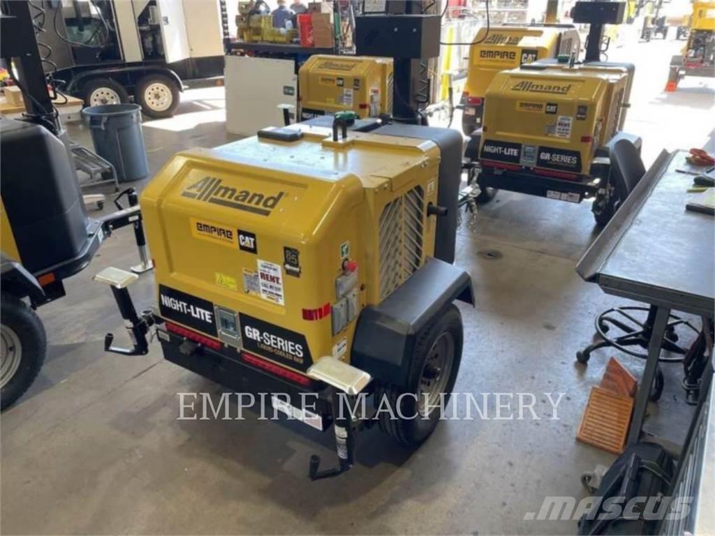 Allmand LT-NLGRLC Torres de iluminación