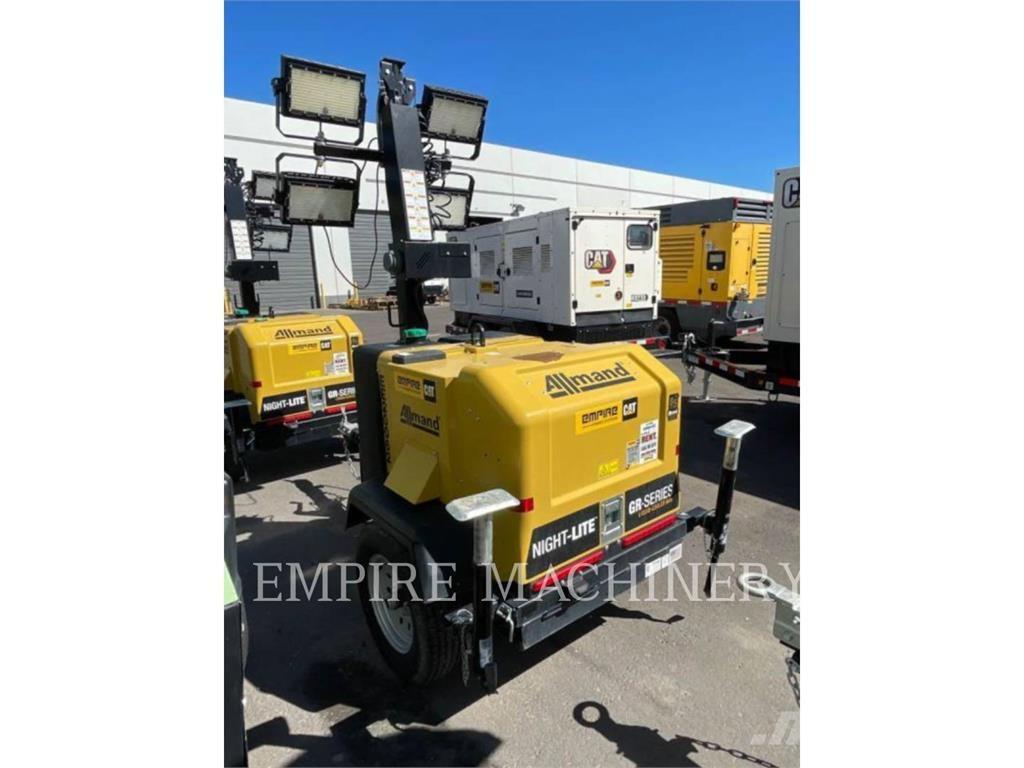 Allmand LT-NLGRLC Torres de iluminación