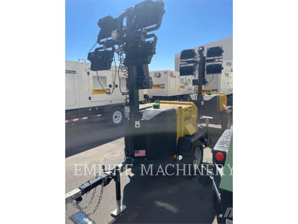 Allmand LT-NLGRLC Torres de iluminación