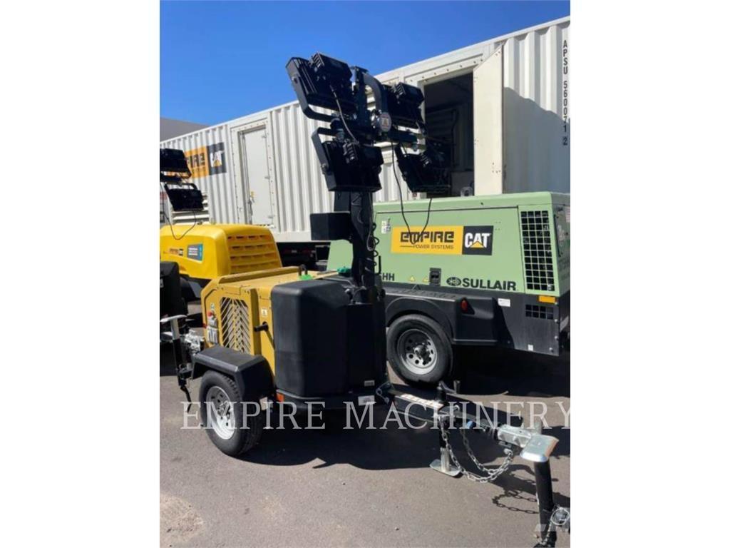 Allmand LT-NLGRLC Torres de iluminación