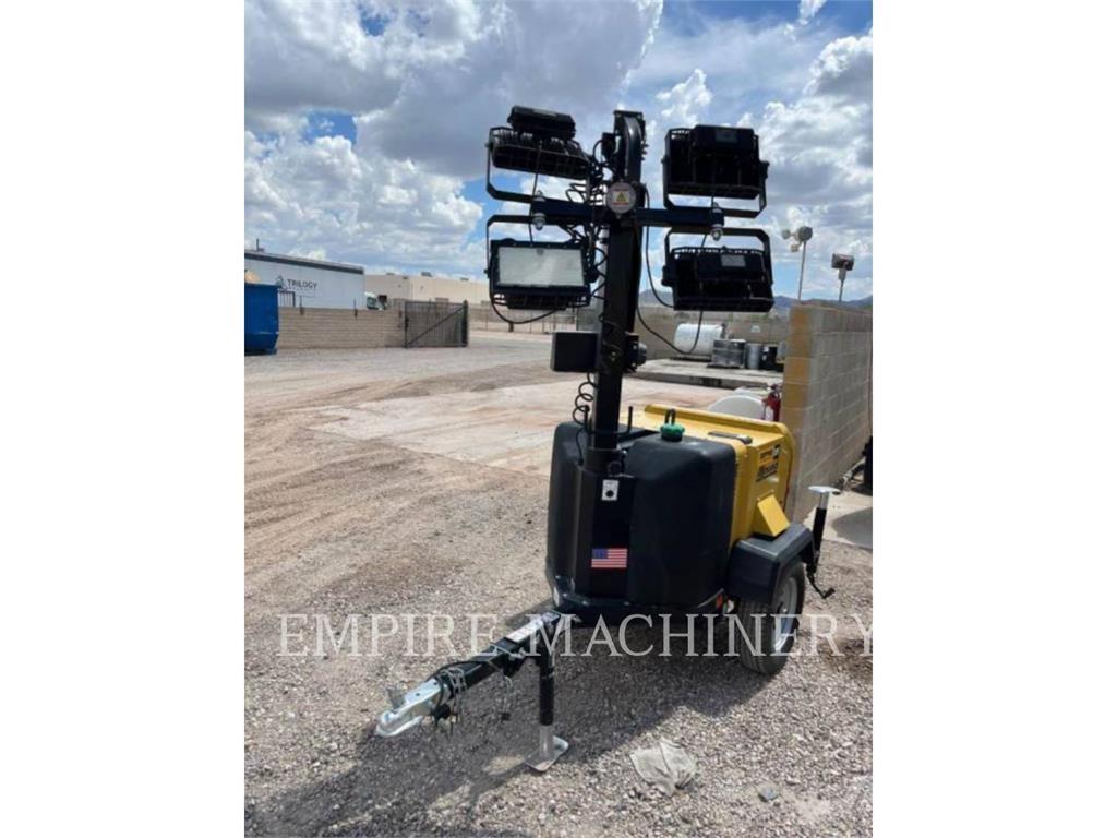 Allmand LT-NLGRLC Torres de iluminación