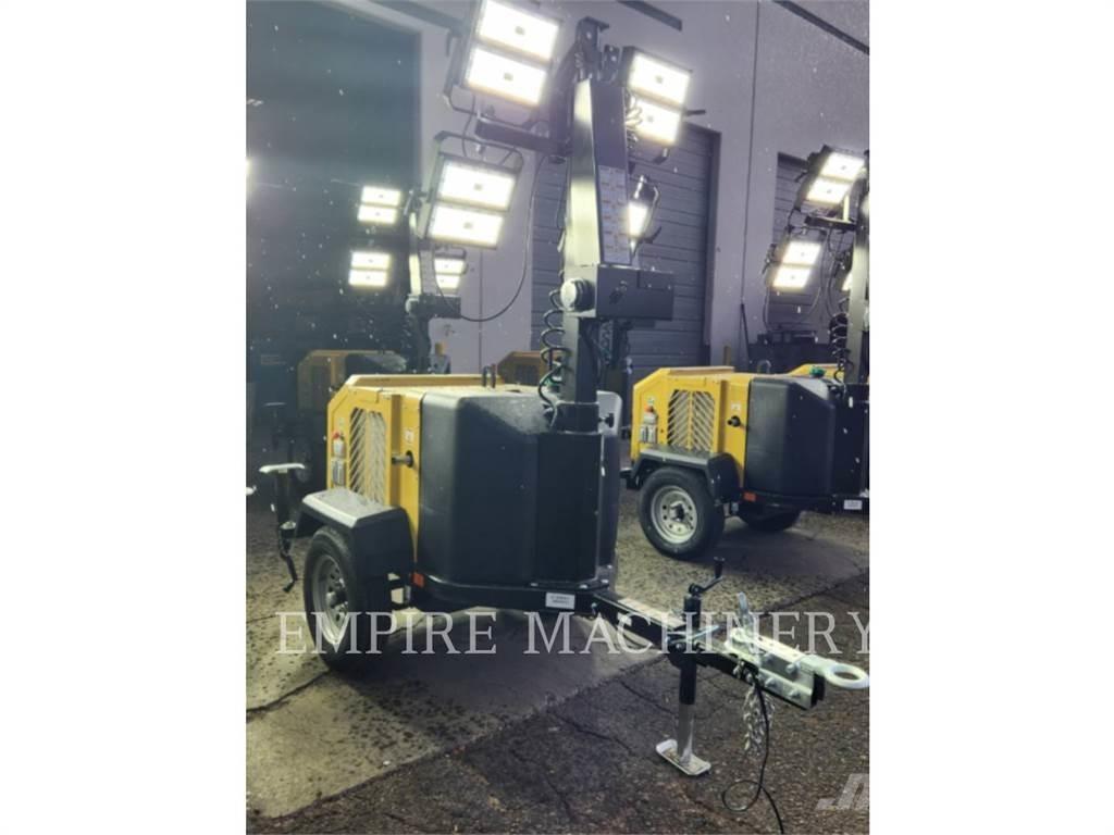 Allmand LT-NLGRLCK Torres de iluminación