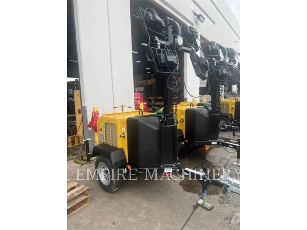 Allmand LT-NLGRLCK Torres de iluminación