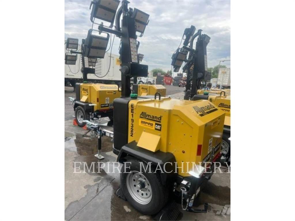 Allmand LT-NLGRLCK Torres de iluminación