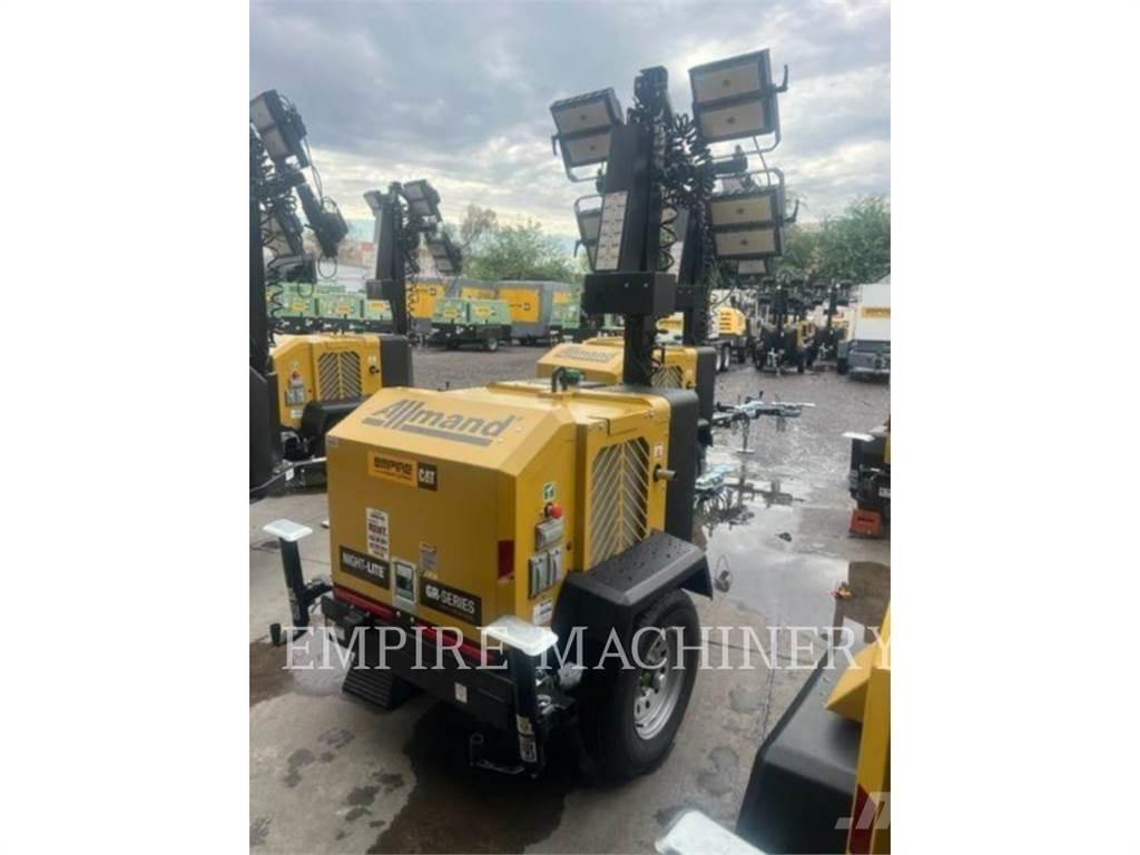 Allmand LT-NLGRLCK Torres de iluminación