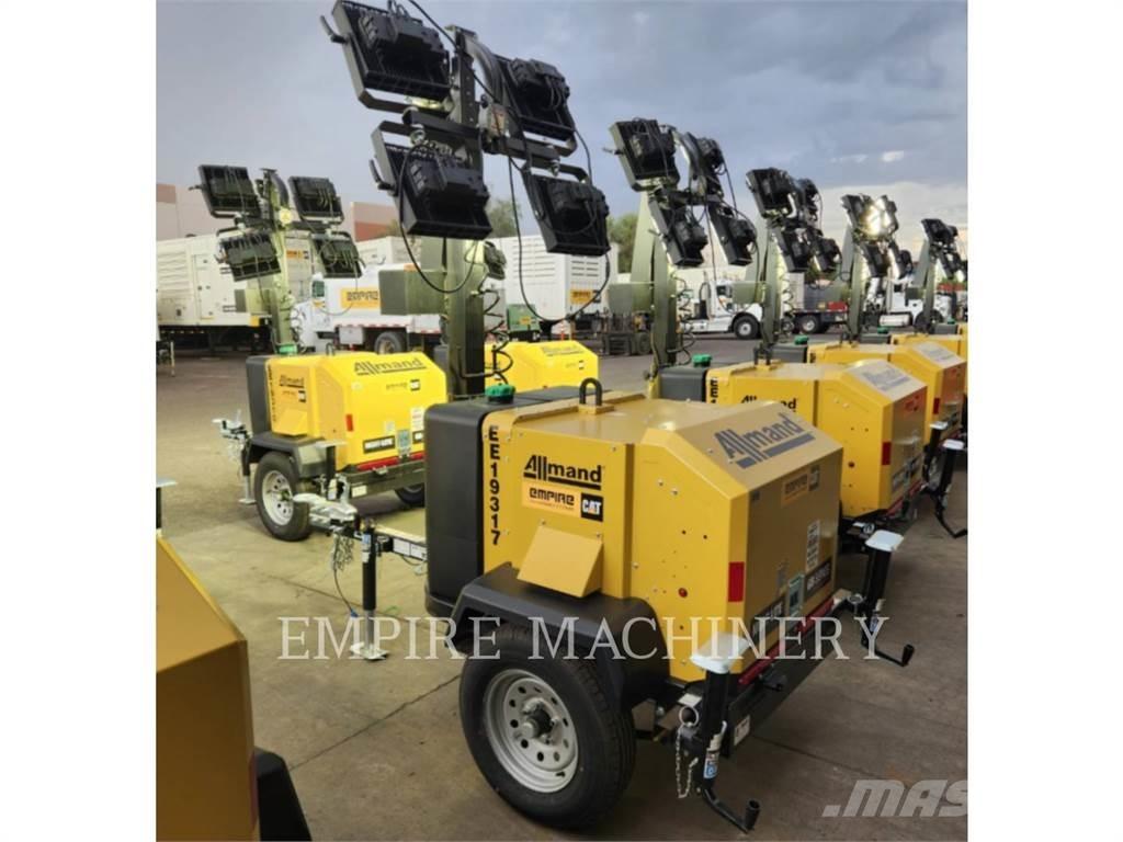 Allmand LT-NLGRLCK Torres de iluminación