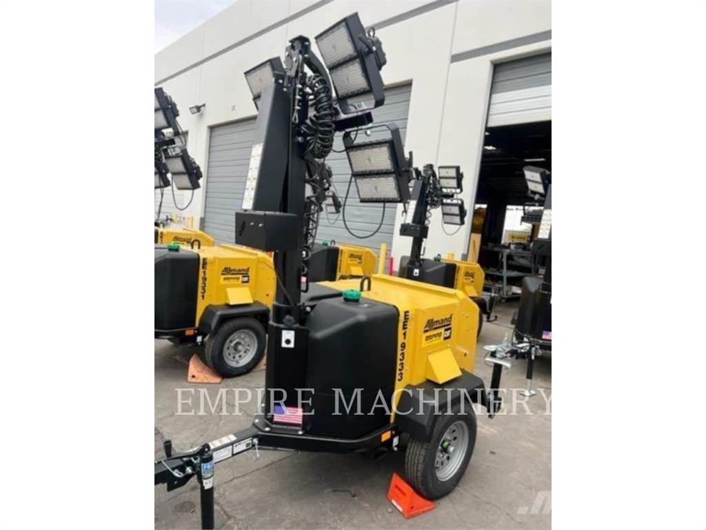 Allmand LT-NLGRLCK Torres de iluminación