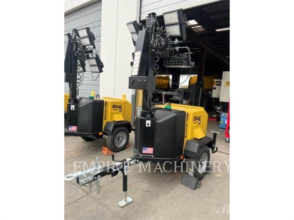 Allmand LT-NLGRLCK Torres de iluminación