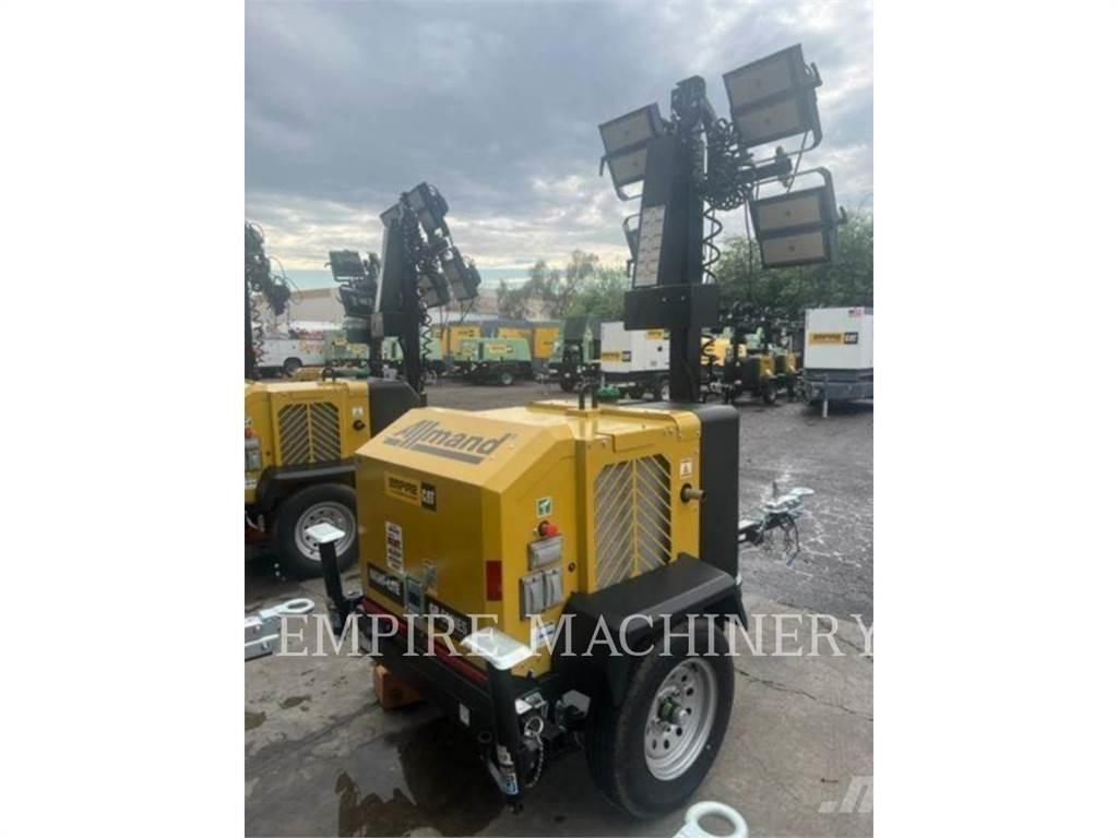 Allmand LT-NLGRLCK Torres de iluminación