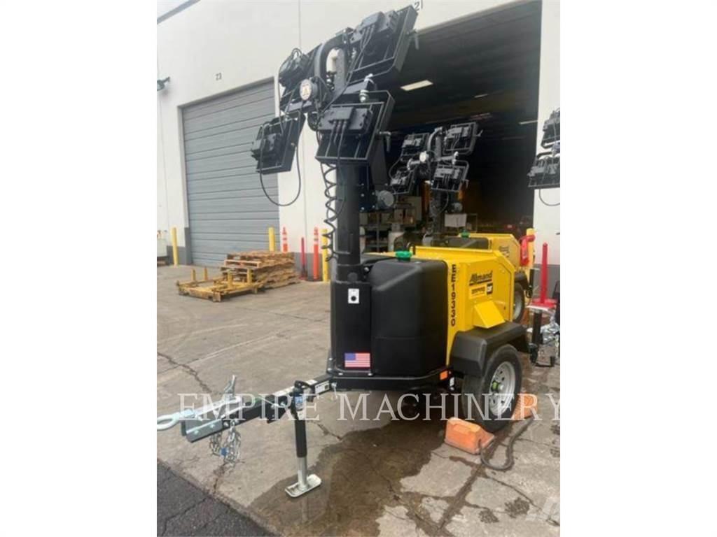 Allmand LT-NLGRLCK Torres de iluminación