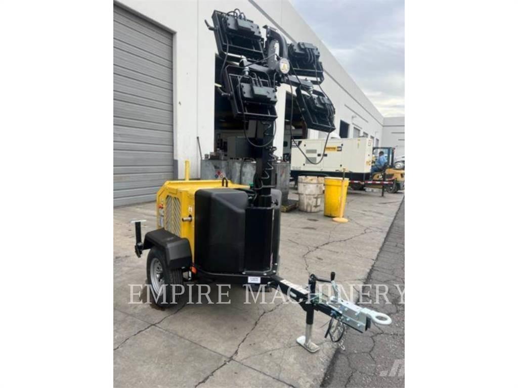 Allmand LT-NLGRLCK Torres de iluminación