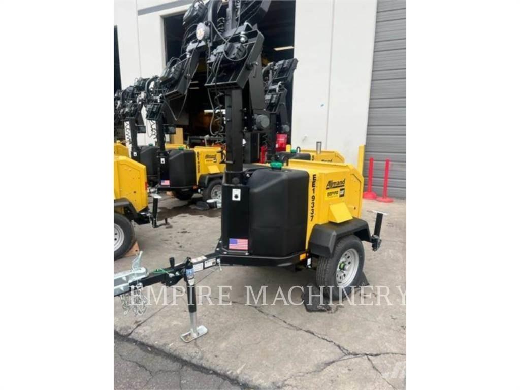 Allmand LT-NLGRLCK Torres de iluminación