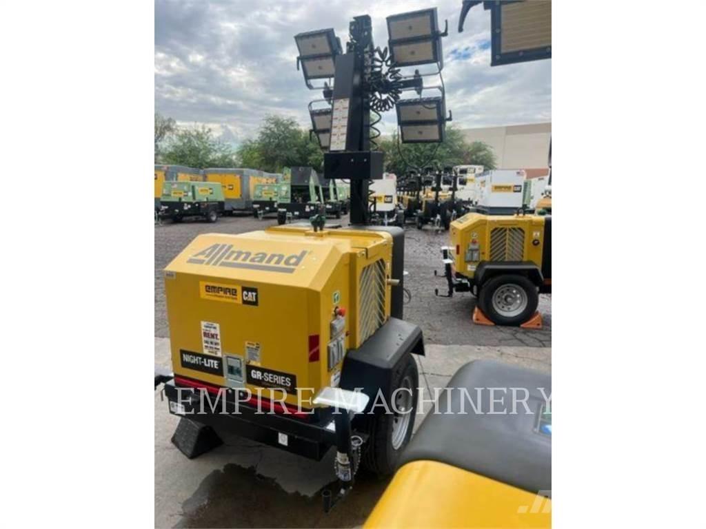 Allmand LT-NLGRLCK Torres de iluminación