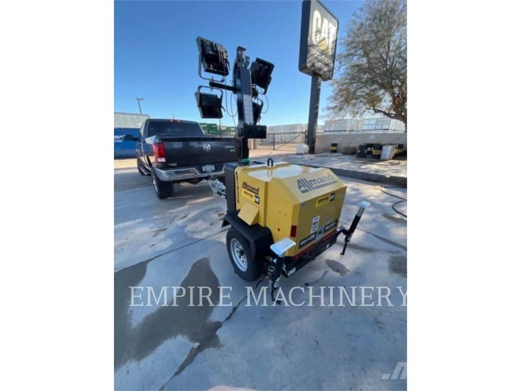 Allmand LT-NLGRLCK Torres de iluminación