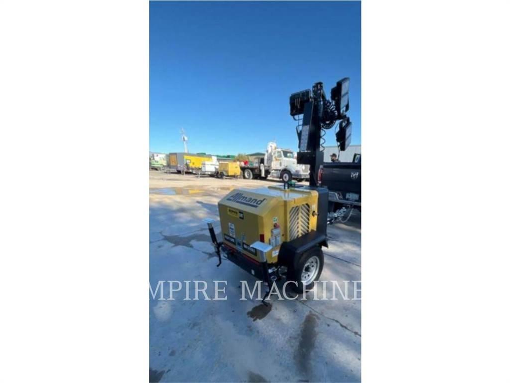 Allmand LT-NLGRLCK Torres de iluminación