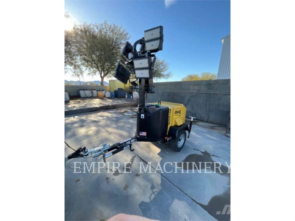 Allmand LT-NLGRLCK Torres de iluminación