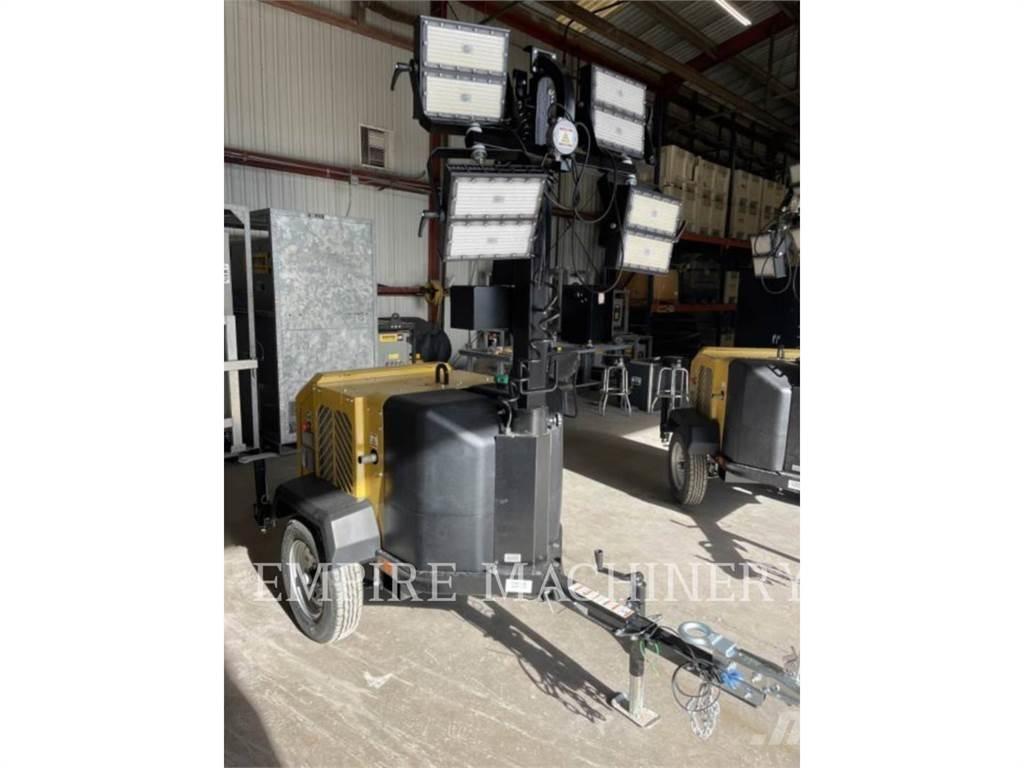 Allmand LT-NLGRLCK Torres de iluminación