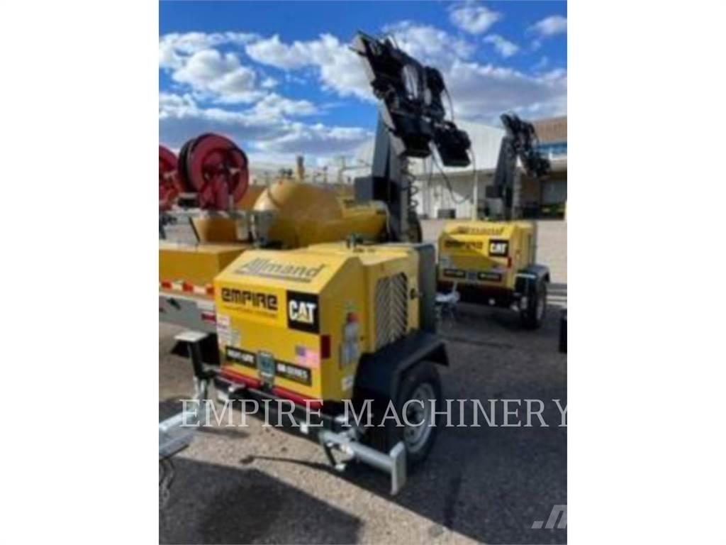 Allmand LT-NLGRLCK Torres de iluminación