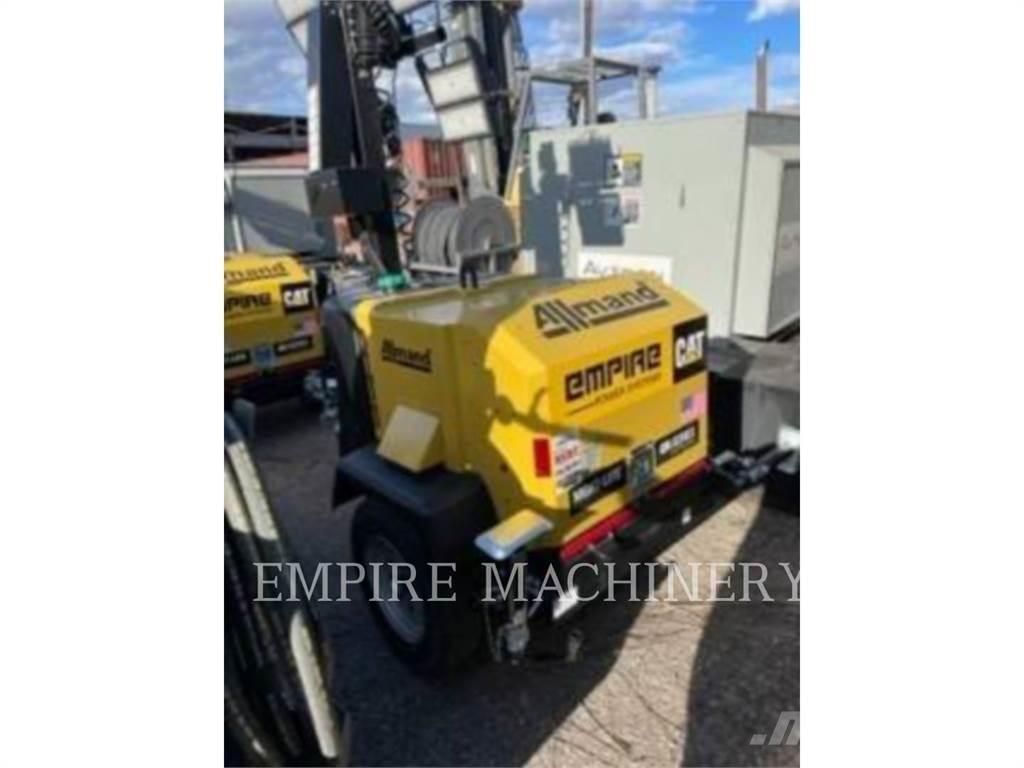 Allmand LT-NLGRLCK Torres de iluminación