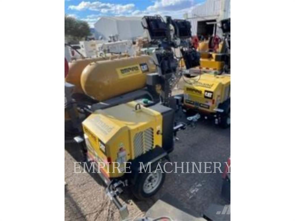 Allmand LT-NLGRLCK Torres de iluminación