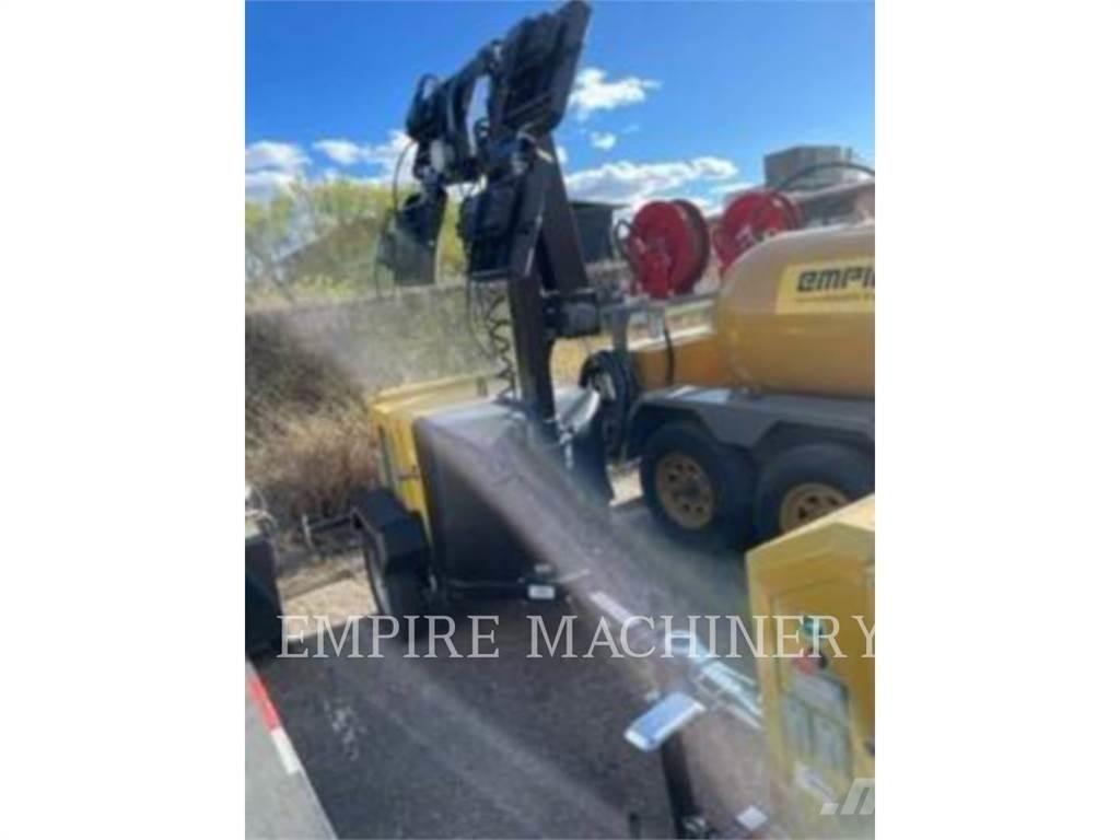 Allmand LT-NLGRLCK Torres de iluminación