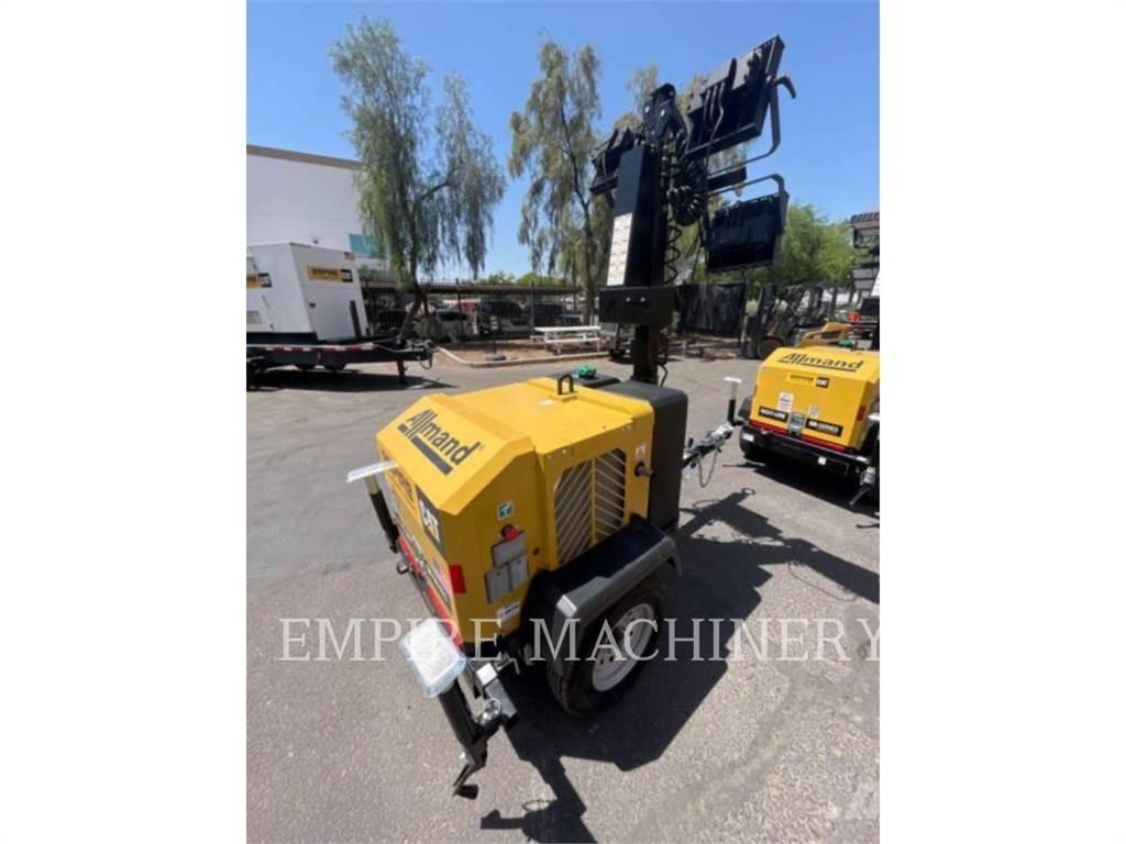 Allmand LT-NLGRLCK Torres de iluminación