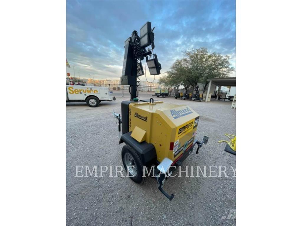 Allmand LT-NLGRLCK Torres de iluminación