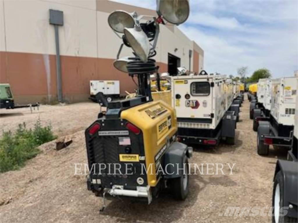 Allmand LT-NLPRIIV Torres de iluminación