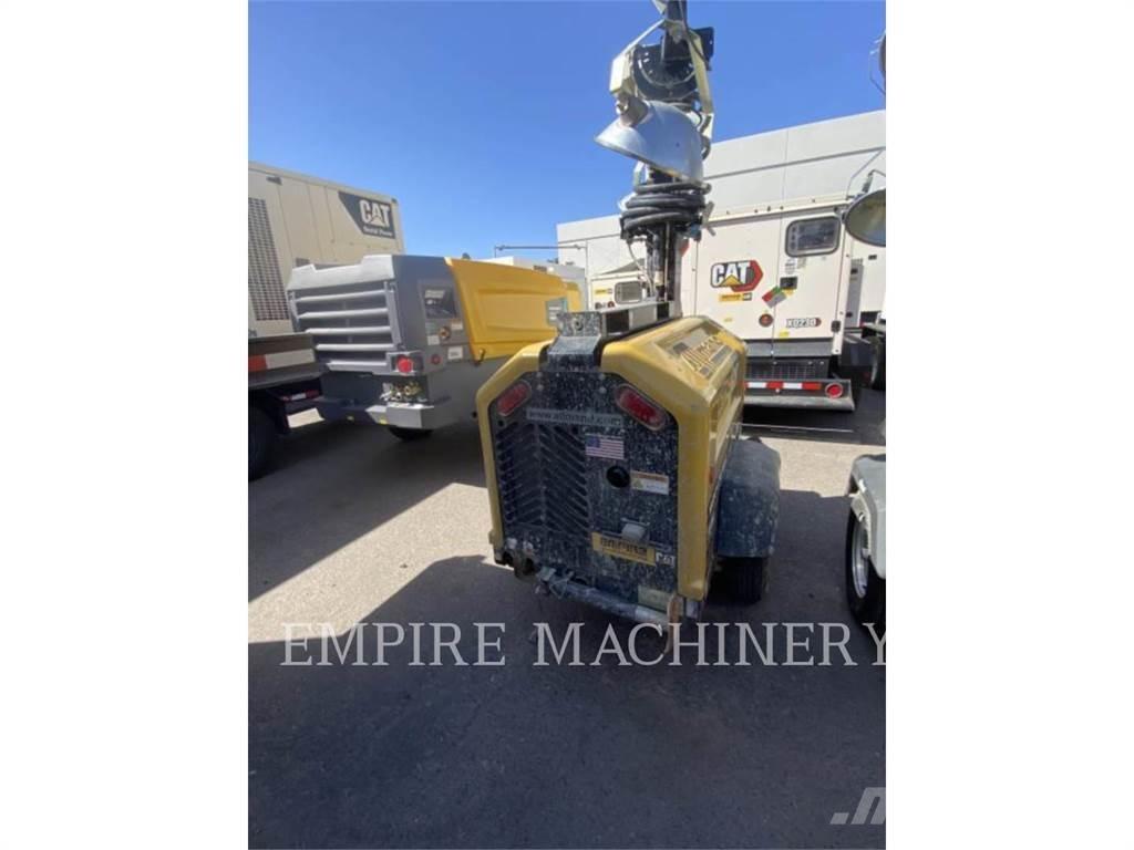 Allmand LT-NLPRIIV Torres de iluminación