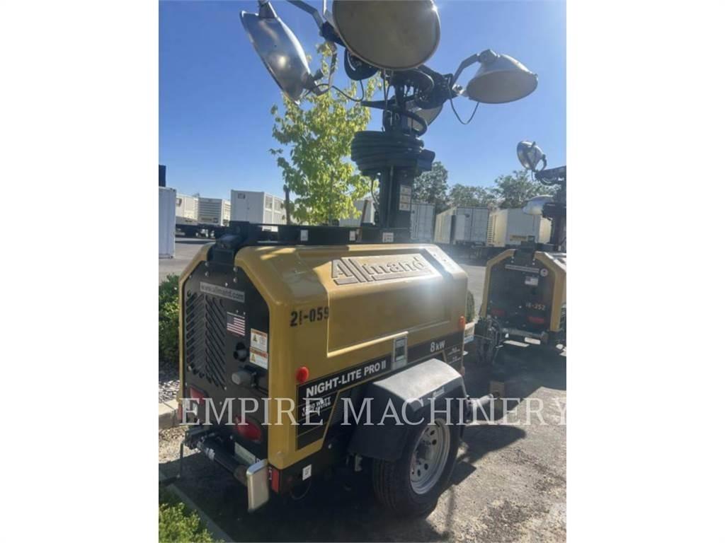 Allmand LT-NLPRIIV Torres de iluminación