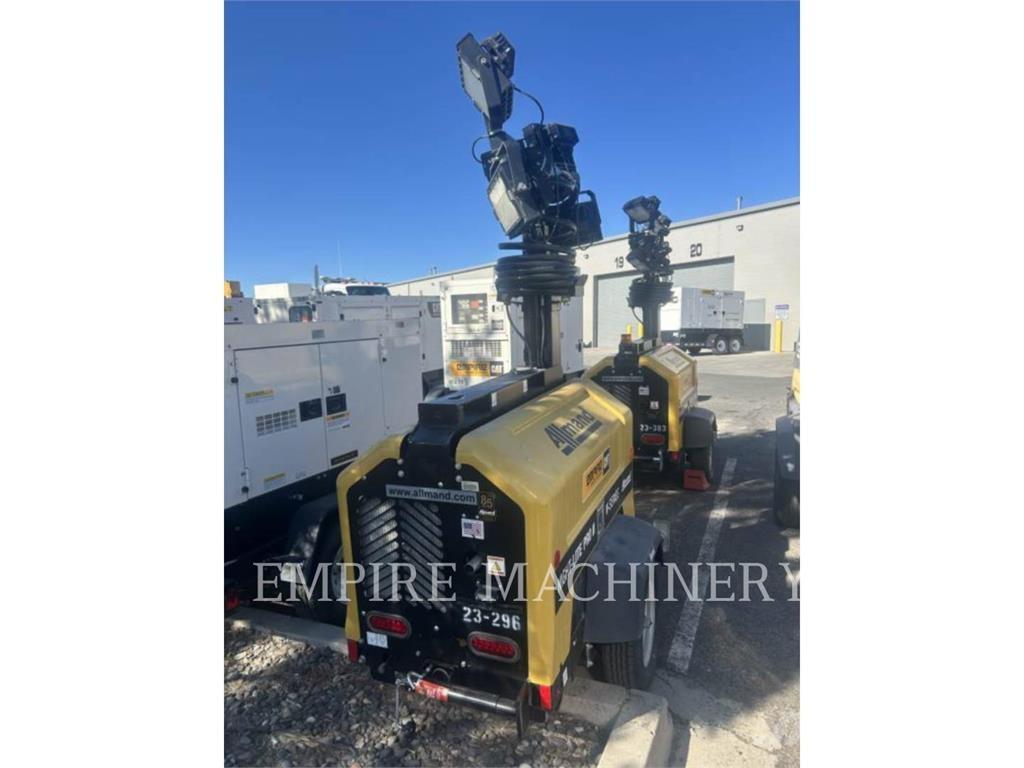 Allmand LT-NLPRIIV Torres de iluminación