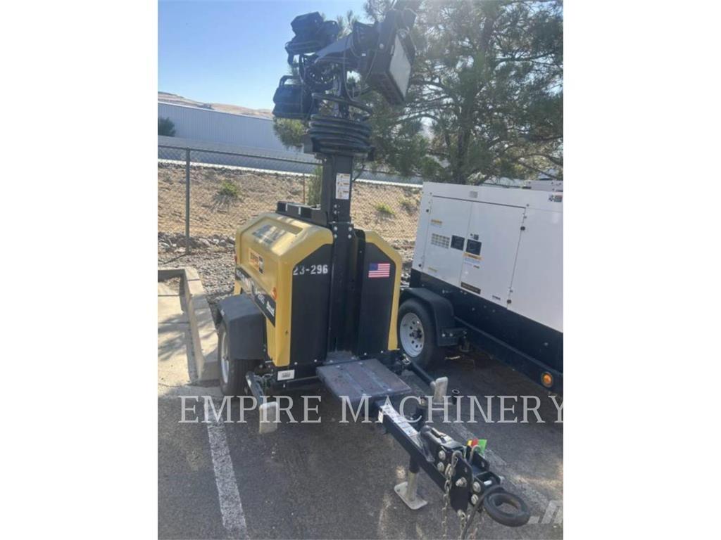 Allmand LT-NLPRIIV Torres de iluminación