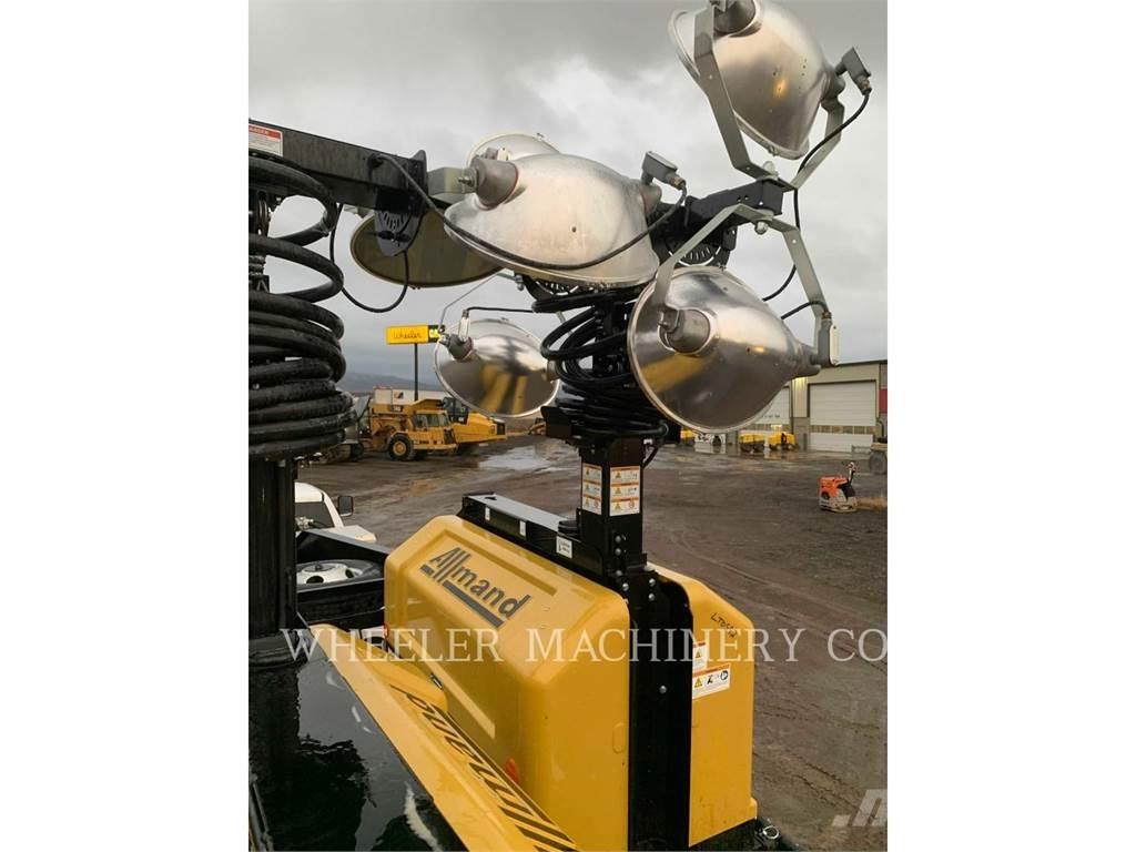 Allmand LT NLPROII Torres de iluminación