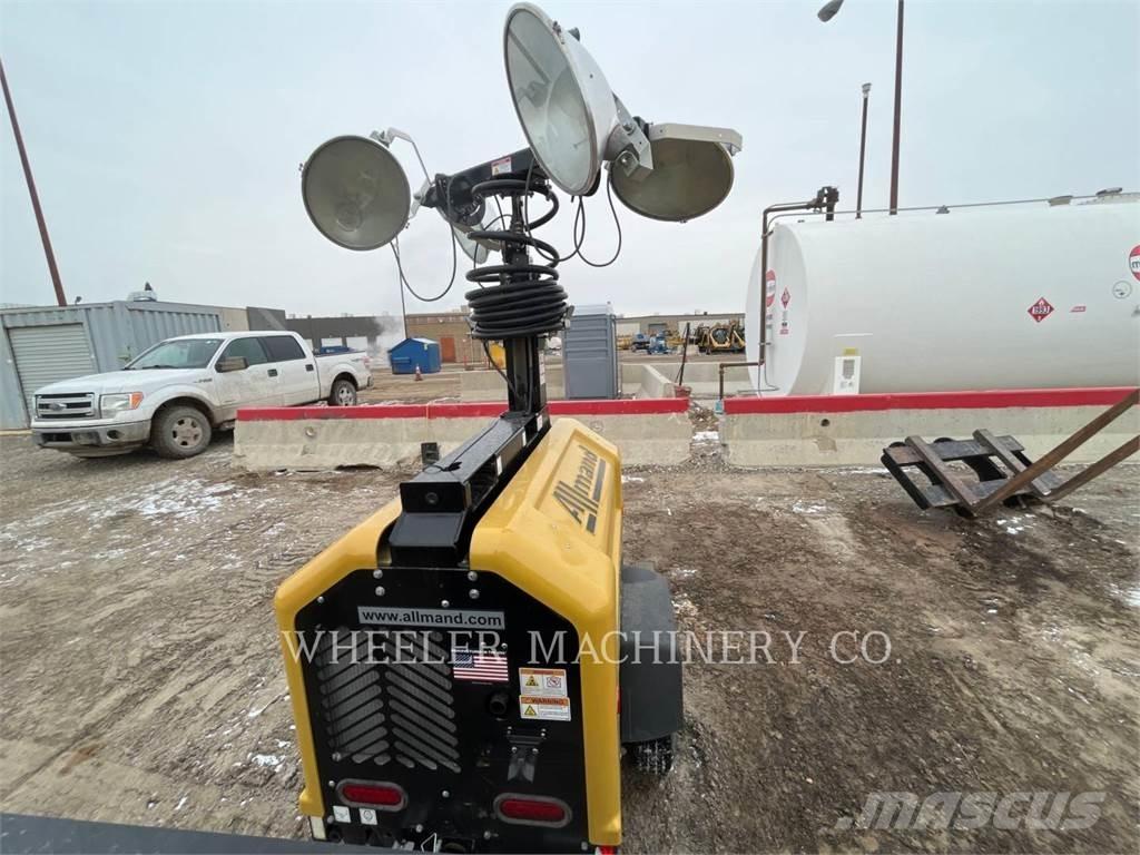 Allmand LT NLPROII Torres de iluminación