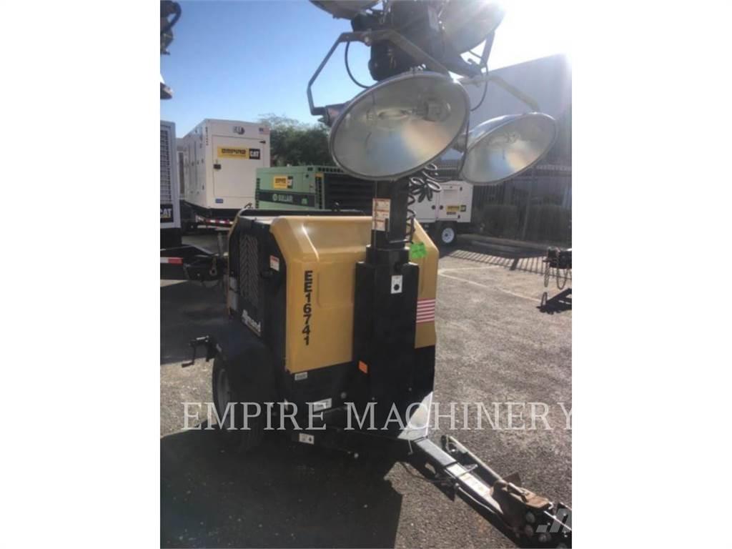 Allmand LT-NLV Torres de iluminación