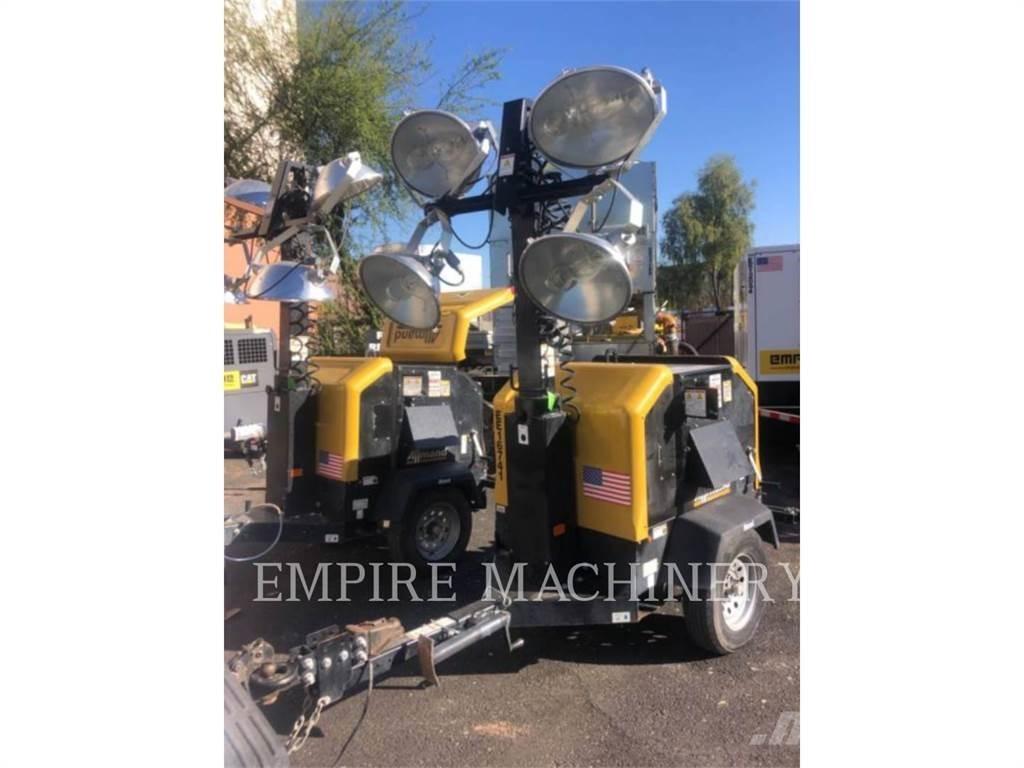 Allmand LT-NLV Torres de iluminación