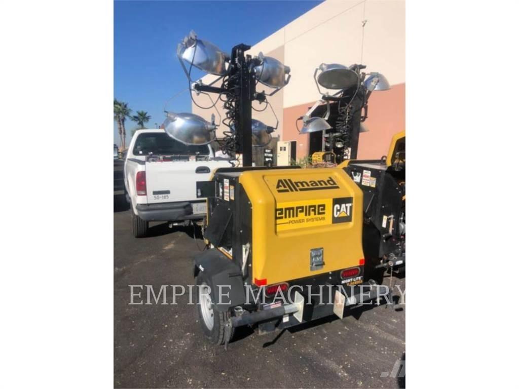 Allmand LT-NLV Torres de iluminación