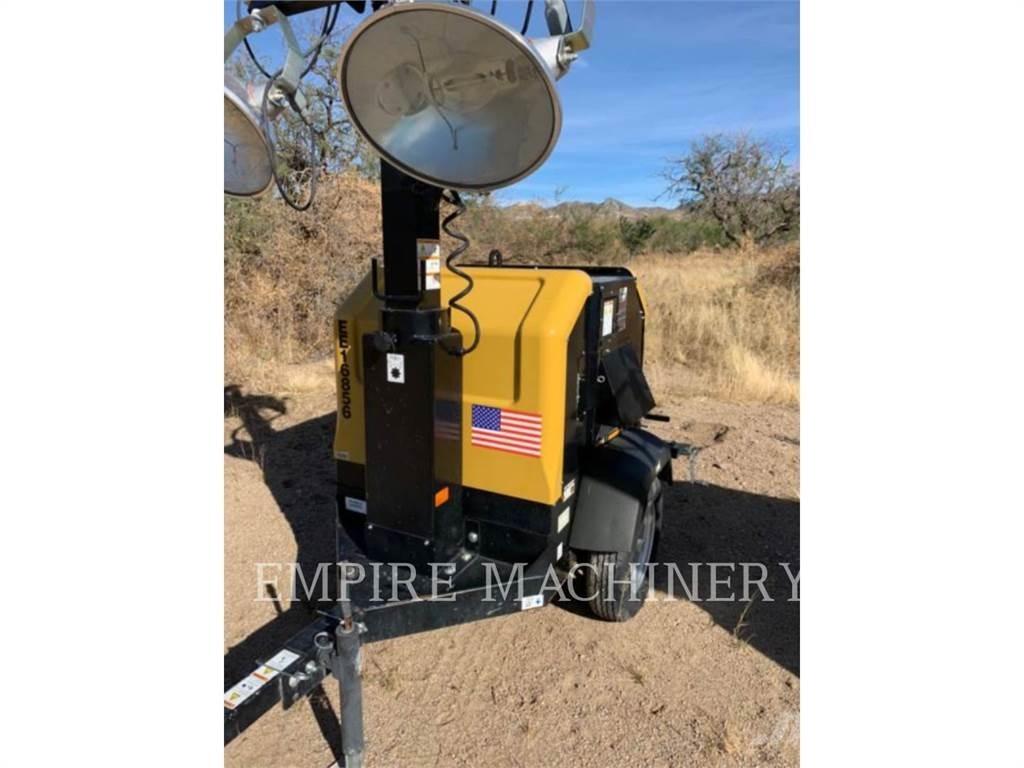 Allmand LT-NLV Torres de iluminación