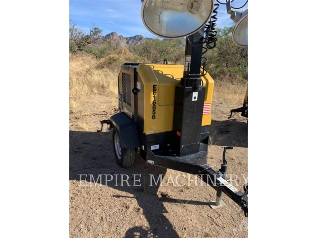 Allmand LT-NLV Torres de iluminación