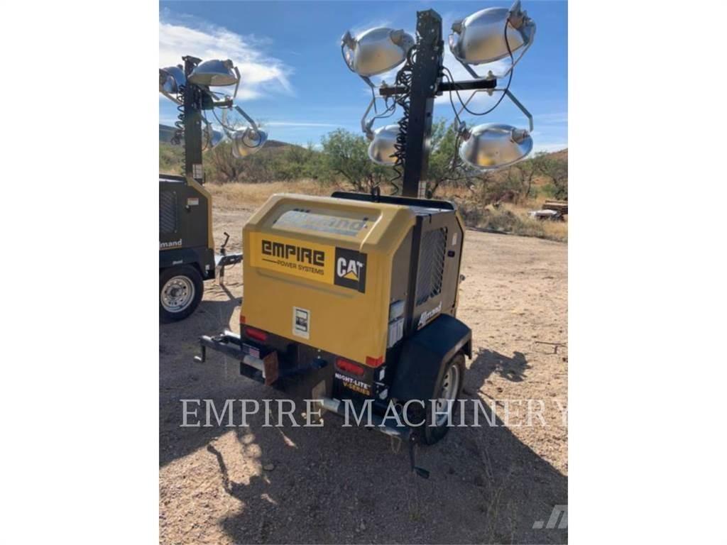 Allmand LT-NLV Torres de iluminación