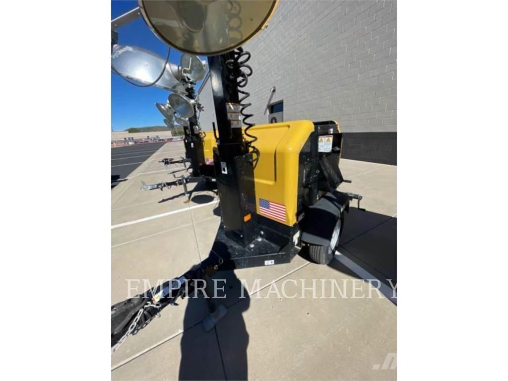 Allmand LT-NLV Torres de iluminación