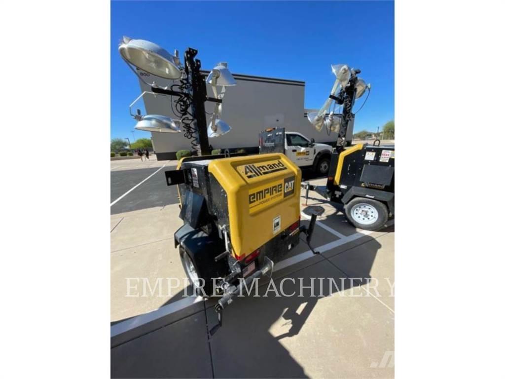 Allmand LT-NLV Torres de iluminación