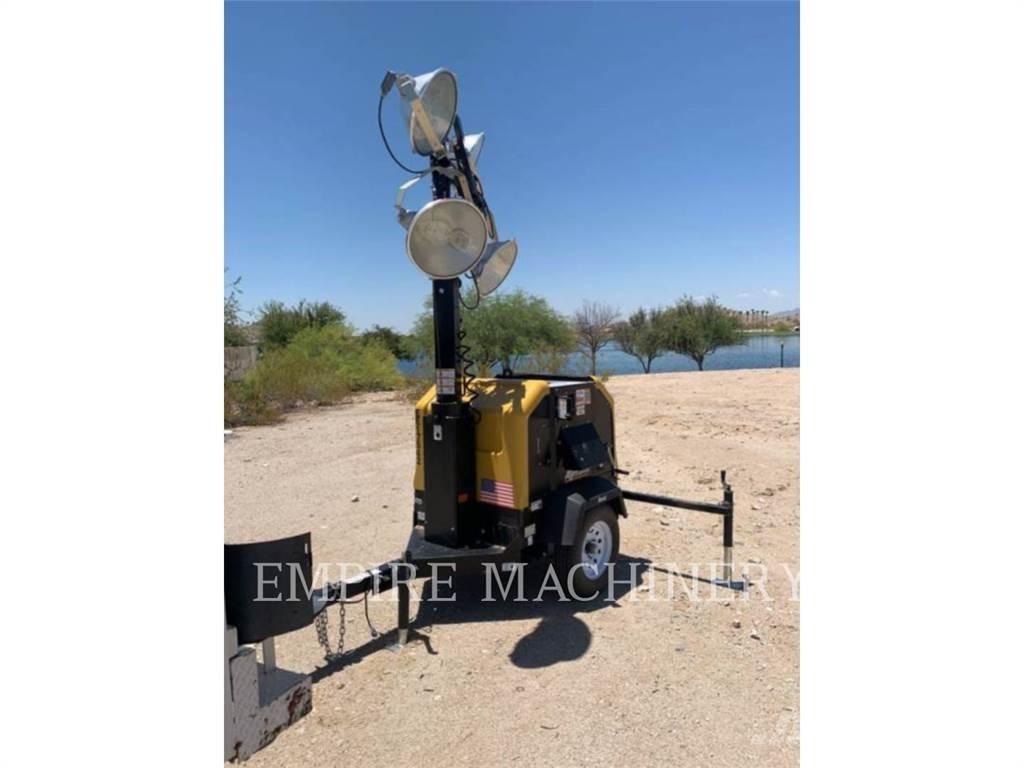 Allmand LT-NLV Torres de iluminación