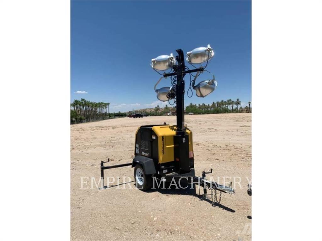 Allmand LT-NLV Torres de iluminación