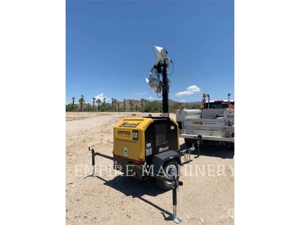 Allmand LT-NLV Torres de iluminación