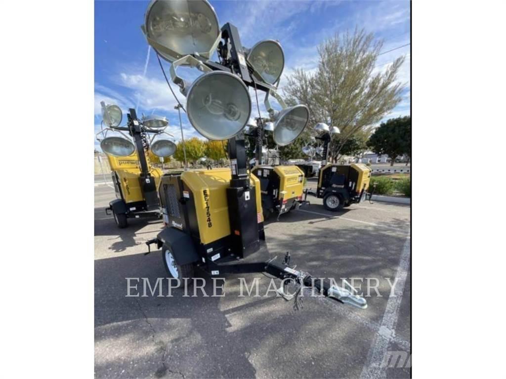 Allmand LT-NLV Torres de iluminación